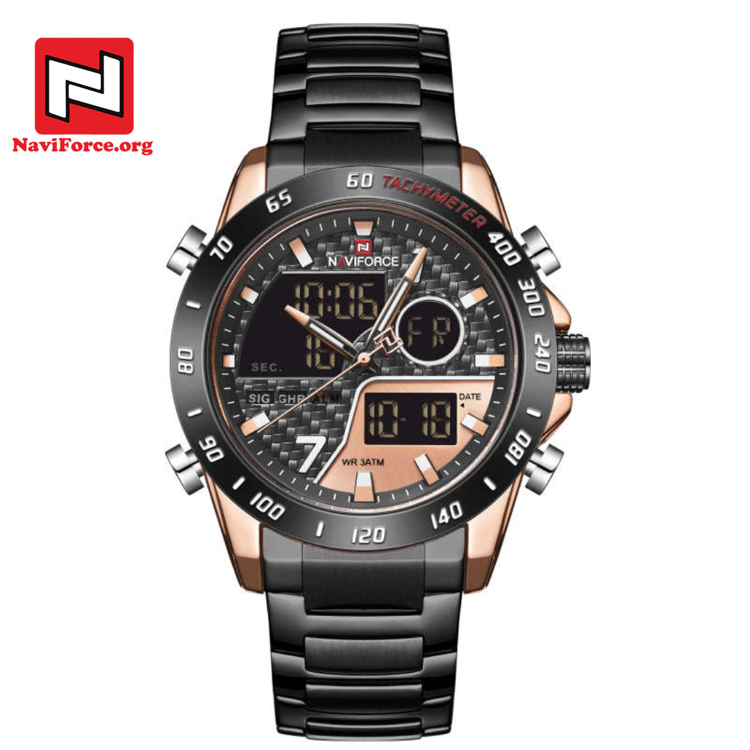 ساعت مچی مردانه نیوی فورس NAVIFORCE 9171