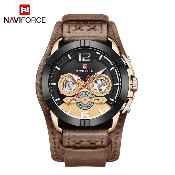 ساعت مچی مردانه نیوی فورس NAVIFORCE 9162