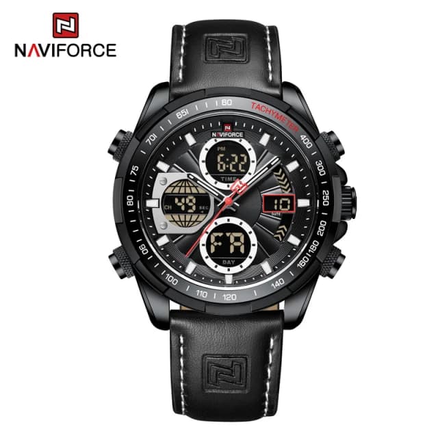 ساعت مچی مردانه نیوی فورس NAVIFORCE 9197