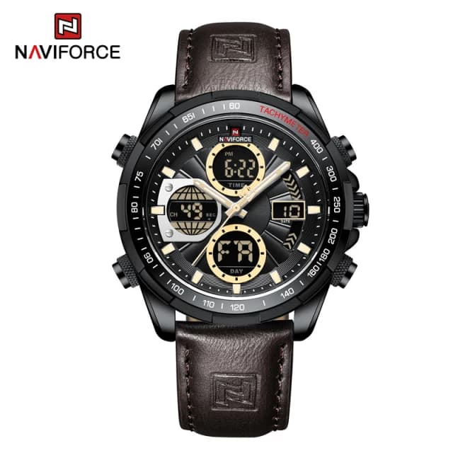 ساعت مچی مردانه نیوی فورس NAVIFORCE 9197