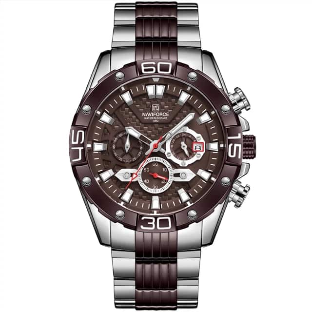 ساعت مچی مردانه نیوی فورس NAVIFORCE 8019