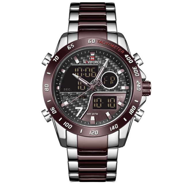 ساعت مچی مردانه نیوی فورس NAVIFORCE 9171