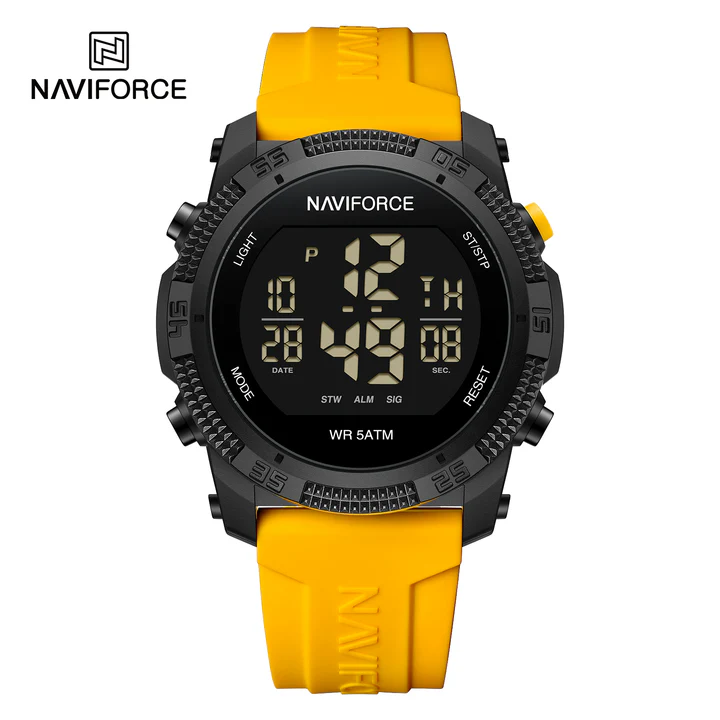 ساعت مچی نیوی فورس Naviforce NF 7104 B/Y