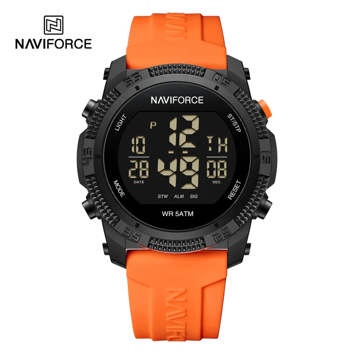 ساعت مچی نیوی فورس Naviforce NF 7104 B/O