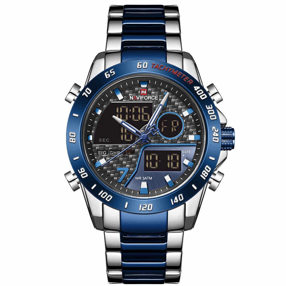 ساعت مچی مردانه نیوی فورس NAVIFORCE 9171