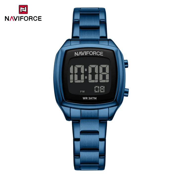 ساعت مچی زنانه نیوی فورس Naviforce NF 5047 BE/BE