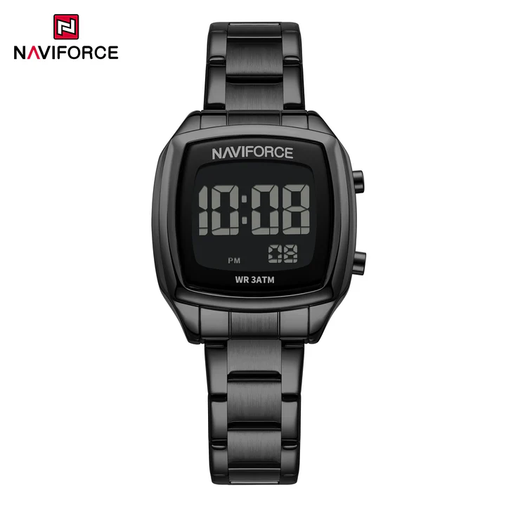 ساعت مچی زنانه نیوی فورس Naviforce NF 5047 B/B