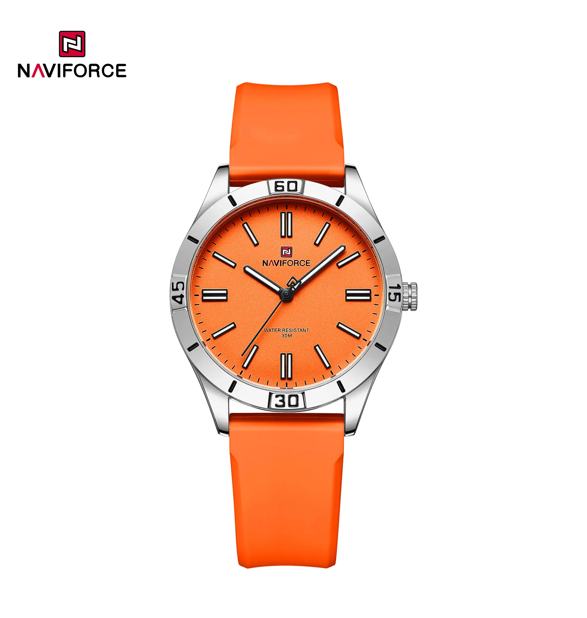 ساعت مچی زنانه نیوی فورس Naviforce NF 5041 S/O/O