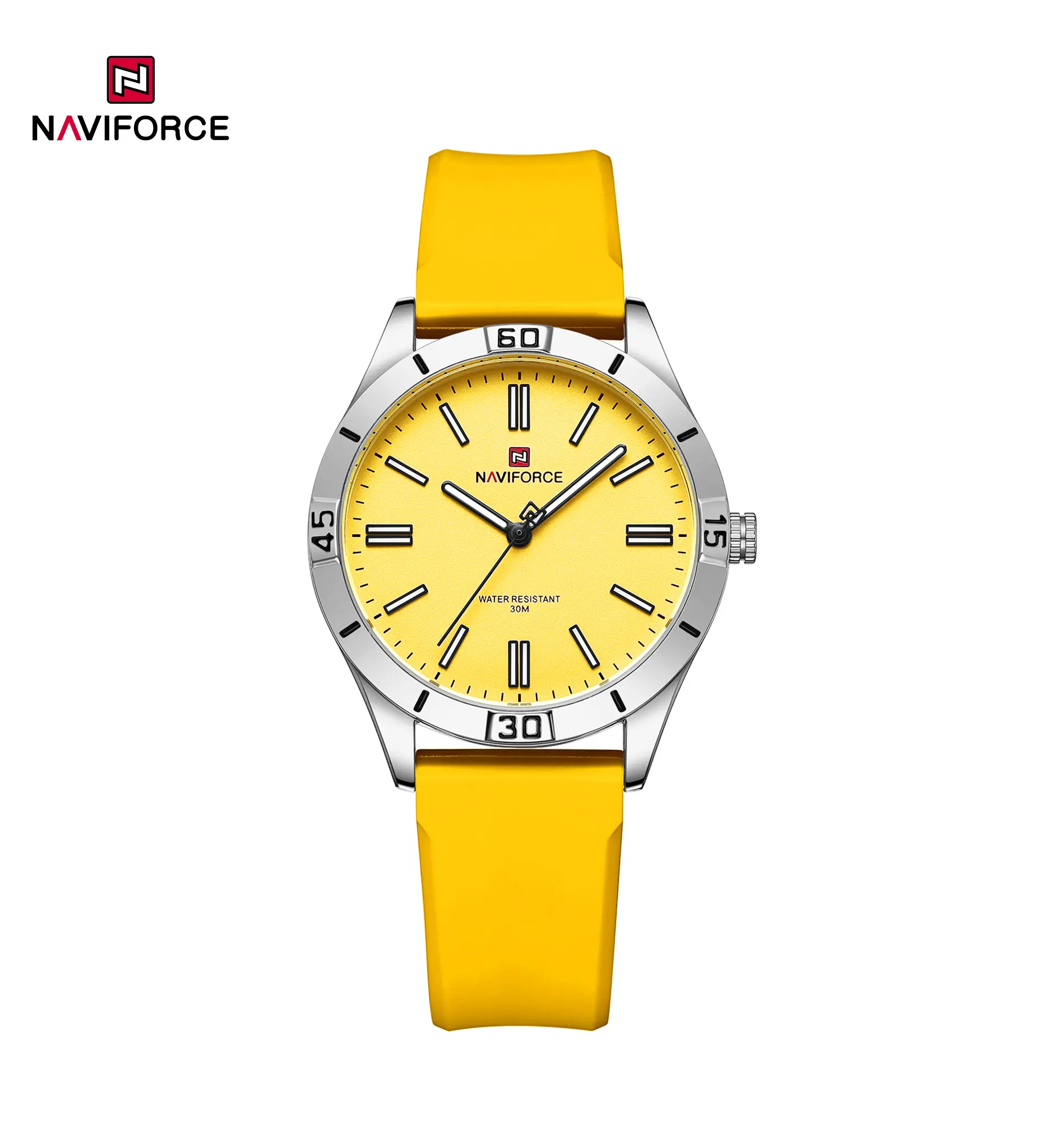 ساعت مچی زنانه نیوی فورس Naviforce NF 5041 S/Y/Y