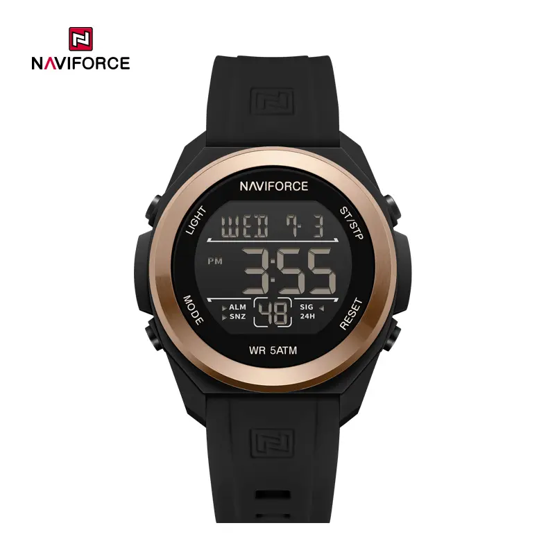 ساعت مچی نیوی فورس Naviforce NF 7111 B/RG/B