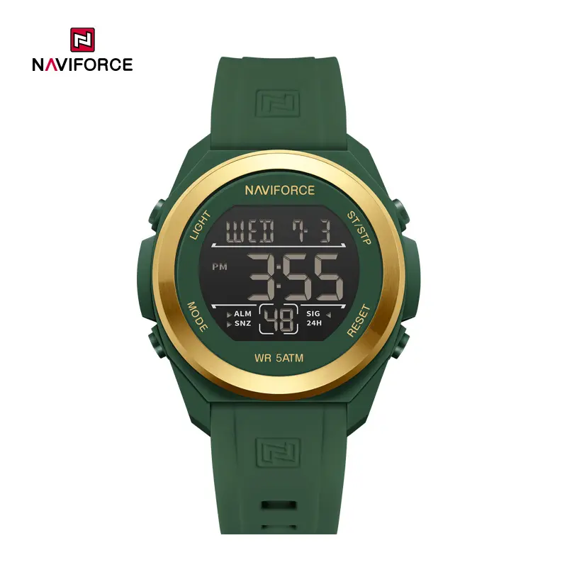 ساعت مچی نیوی فورس Naviforce NF 7111 GN/G/GN