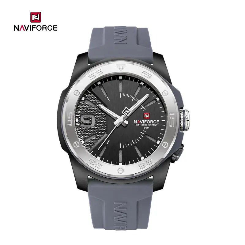 ساعت مچی مردانه نیوی فورس Naviforce NF 7112 S/B/B