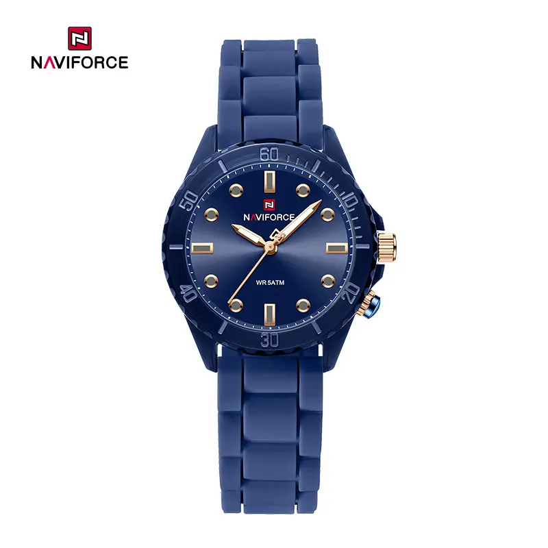 ساعت مچی زنانه نیوی فورس Naviforce NF 7115 BE/BE
