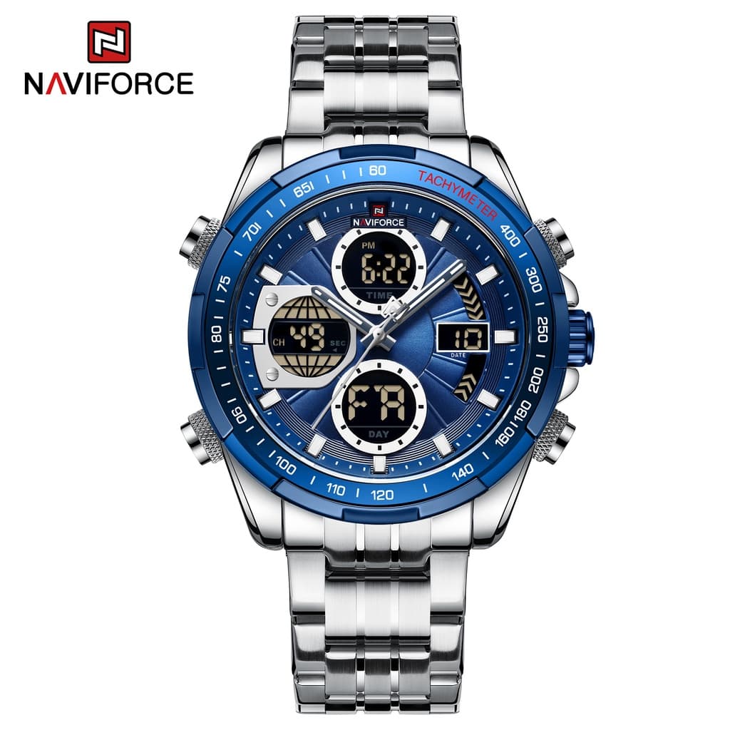 ساعت مچی مردانه نیوی فورس NAVIFORCE 9197