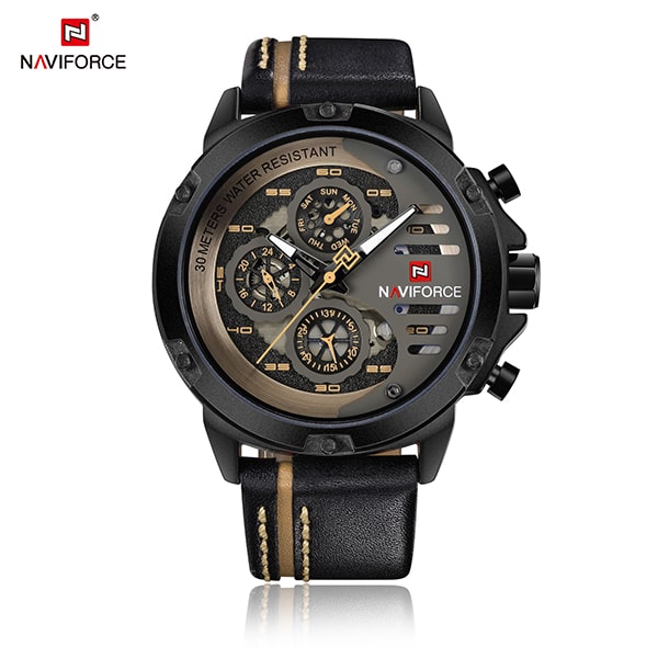 ساعت مچی مردانه NAVIFORCE 9110 bb