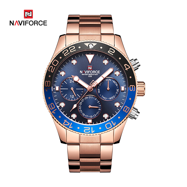 ساعت مچی مردانه NAVIFORCE 9147